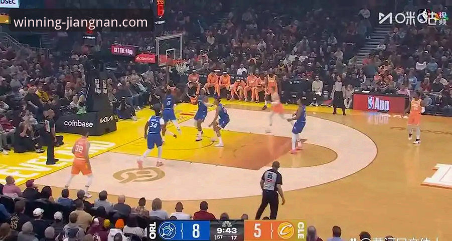 江南体育平台登录常见问题 米切尔42分率骑士险胜魔术,江南体育平台观赛体验详解