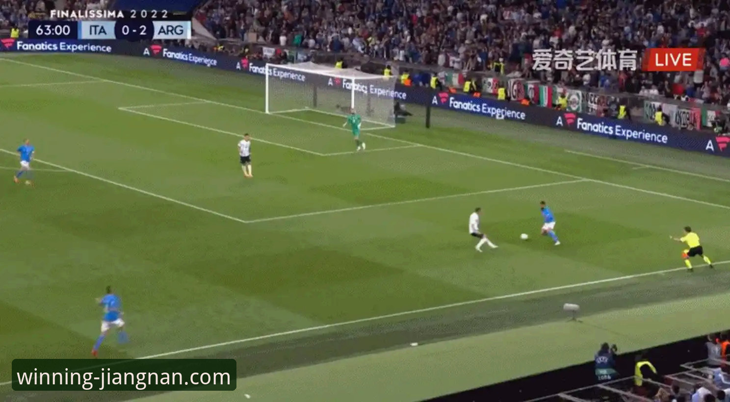 阿根廷锋线新星重伤事件深度评测：从战术损失到平台观赛体验分析