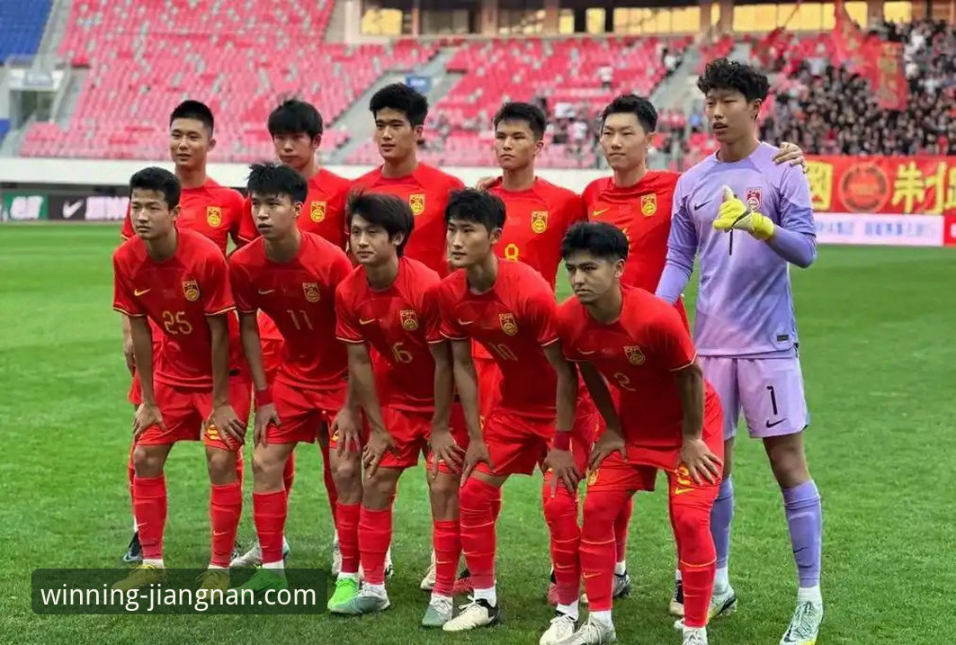 中国U19国足土伦杯实用分析：闪电战与铁血防守的胜利密码